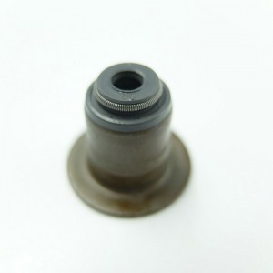 Kovové pouzdro viton gumové ventilové vřeteno olejové těsnění gumové těsnění pro motory Xichai 81D